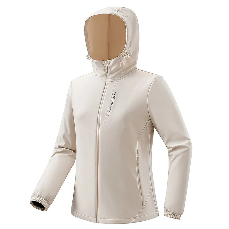 Jaqueta Clozock Hydroforce impermeável Feminina