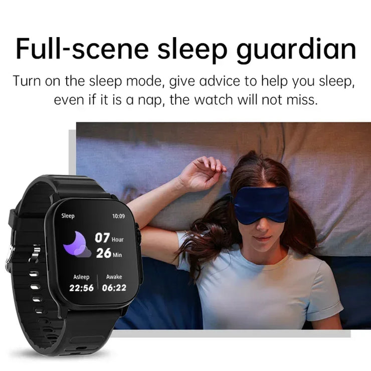 Ultra Smart Watch - PacePro
