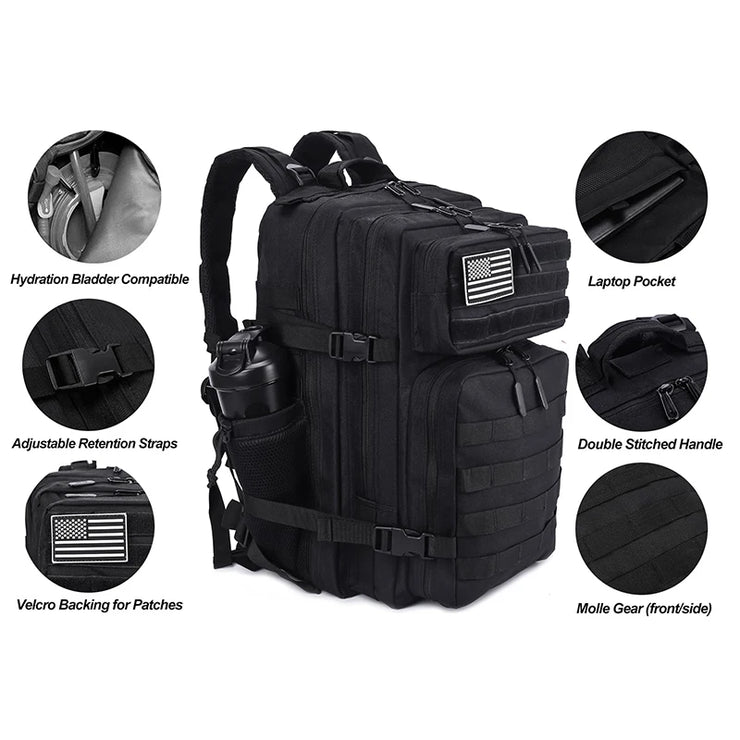 Clozock Fuelpac 45L
