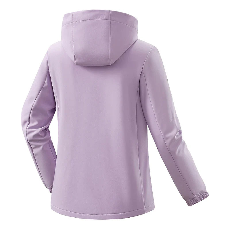 Jaqueta Clozock Hydroforce impermeável Feminina