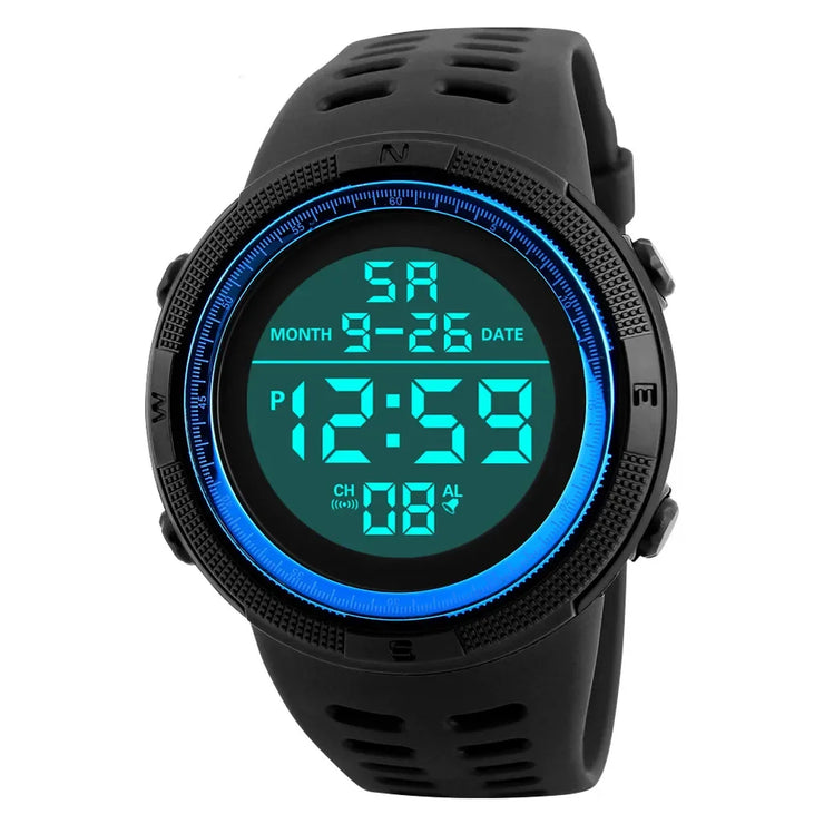Relógio Digital Stamina - Pacepro