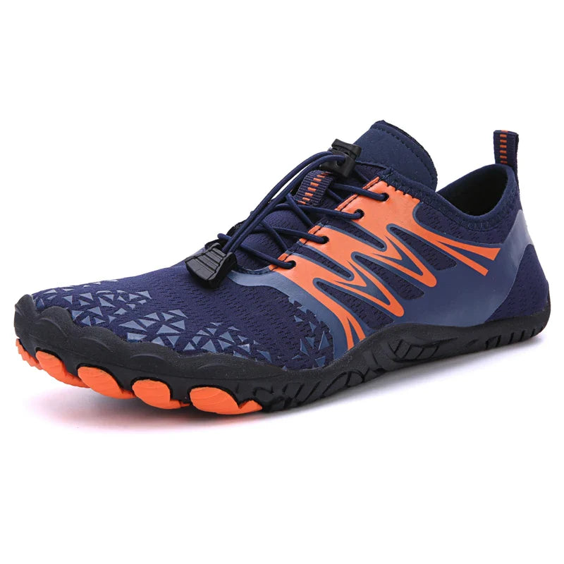 Sapato Tecnológico Zok Waves - Fortalecimento dos pés, barefoot, ciclismo, academia e praia