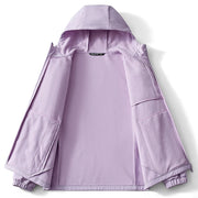Jaqueta Clozock Hydroforce impermeável Feminina
