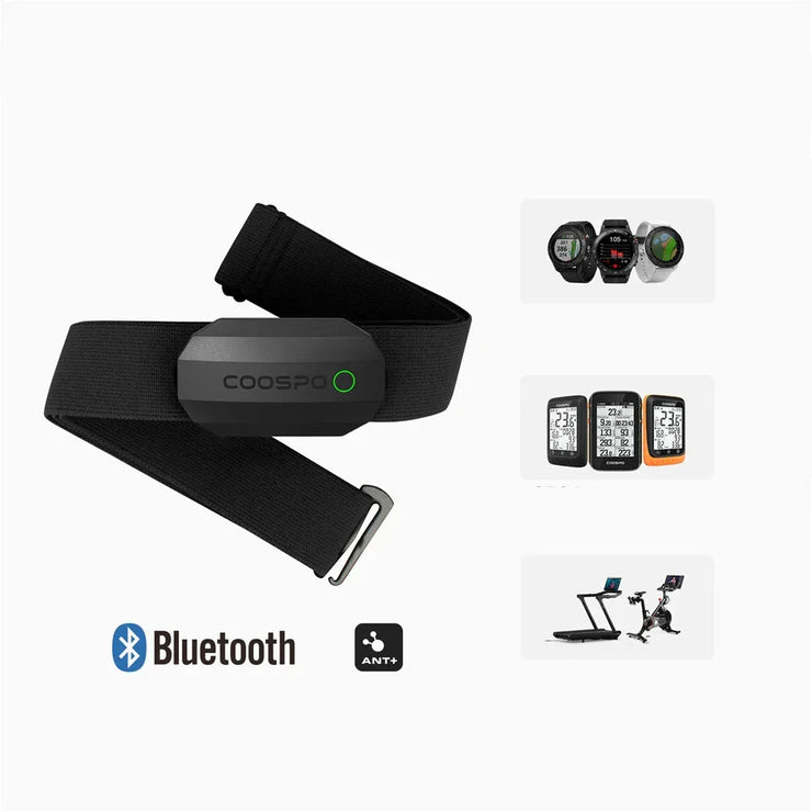 Sensor GPS e Monitormaneto Cardíaco - Runner Pro
