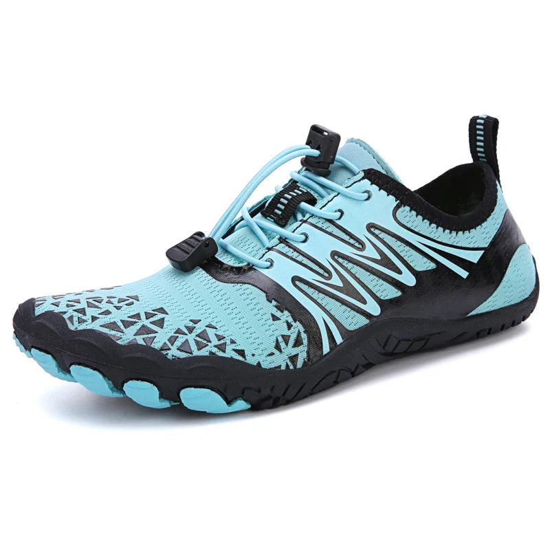 Sapato Tecnológico Zok Waves - Fortalecimento dos pés, barefoot, ciclismo, academia e praia