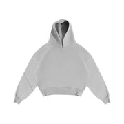 Gray hoodie