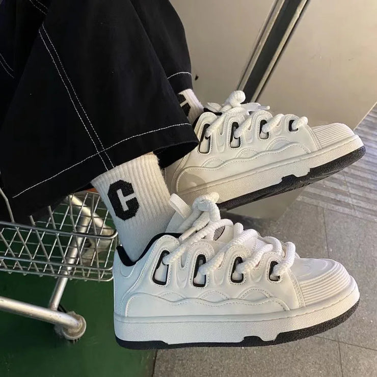 Clozock Streetform - Aumenta sua altura em 5cm