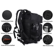 Clozock Fuelpac 45L