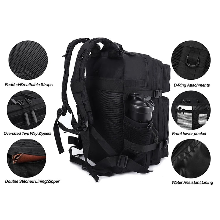 Clozock Fuelpac 45L
