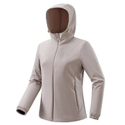 Jaqueta Clozock Hydroforce impermeável Feminina