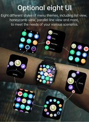 Ultra Smart Watch - PacePro