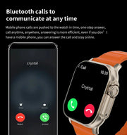 Ultra Smart Watch - PacePro
