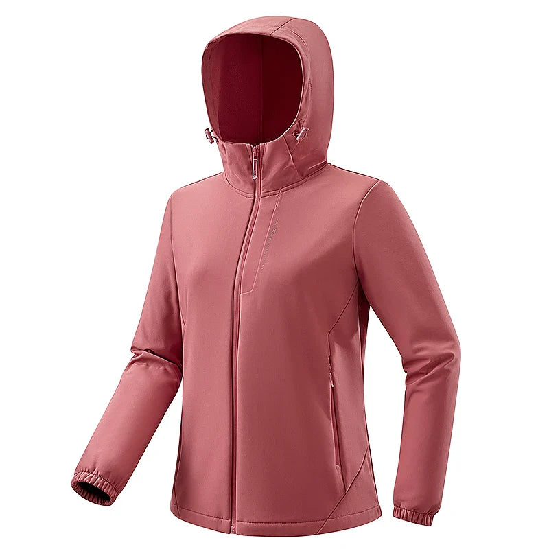 Jaqueta Clozock Hydroforce impermeável Feminina