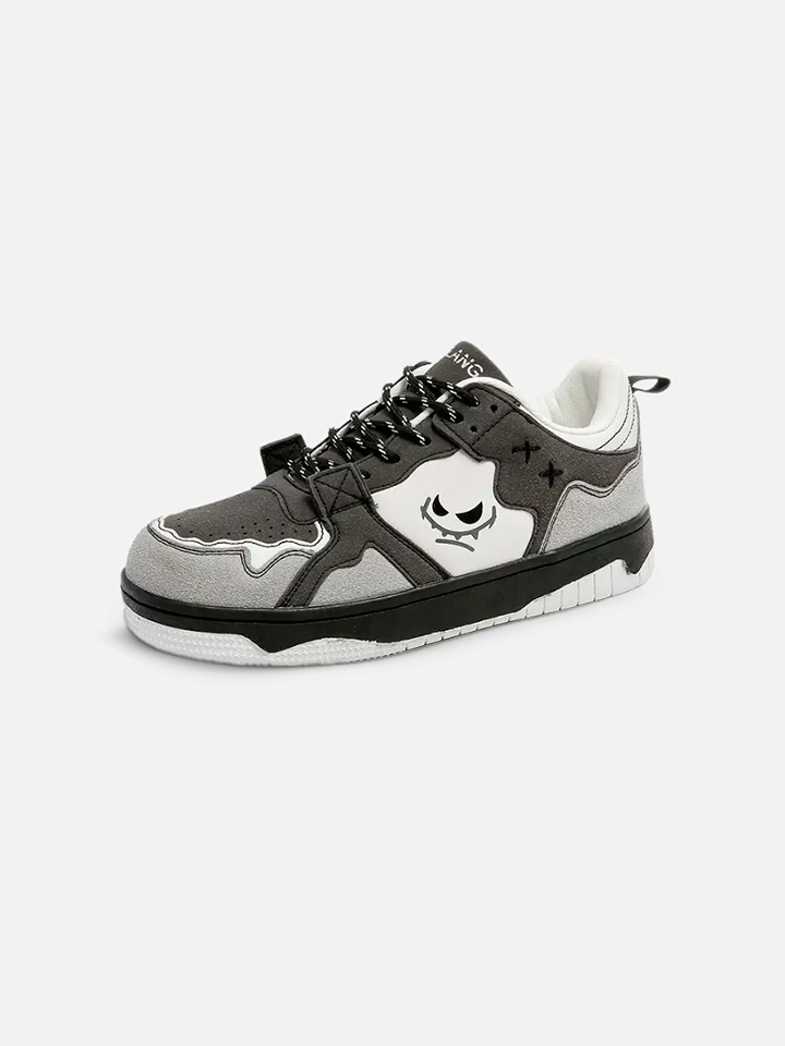 Tênis Sneaker Cinza Gris Lang