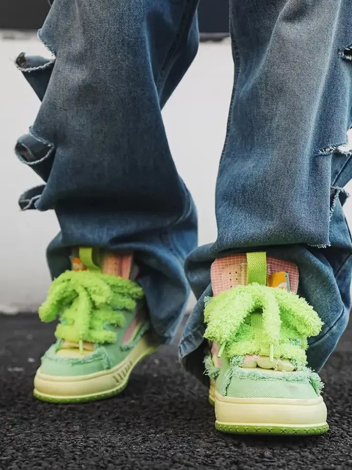 Tênis Sneaker Zok Forest
