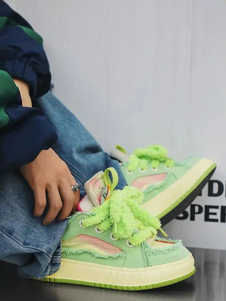 Tênis Sneaker Zok Forest