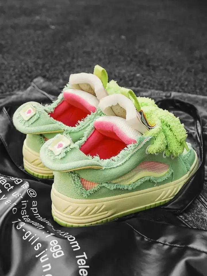 Tênis Sneaker Zok Forest