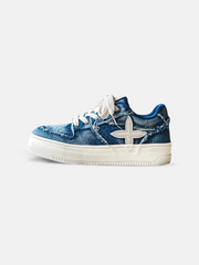 Tênis Sneaker Jeans Vulcan