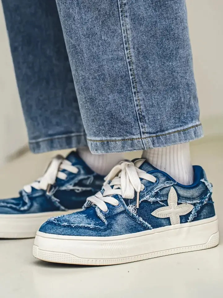 Tênis Sneaker Jeans Vulcan