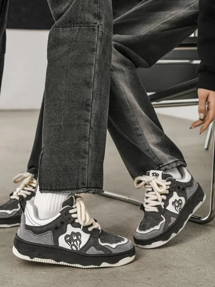 Tênis Sneaker ZokFire