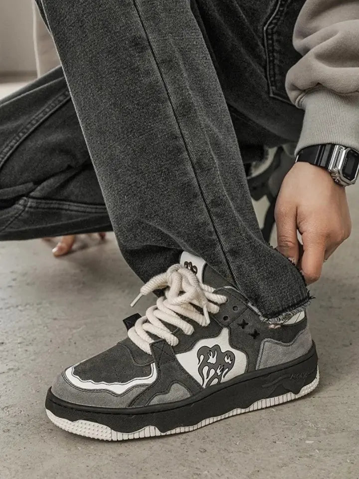 Tênis Sneaker ZokFire