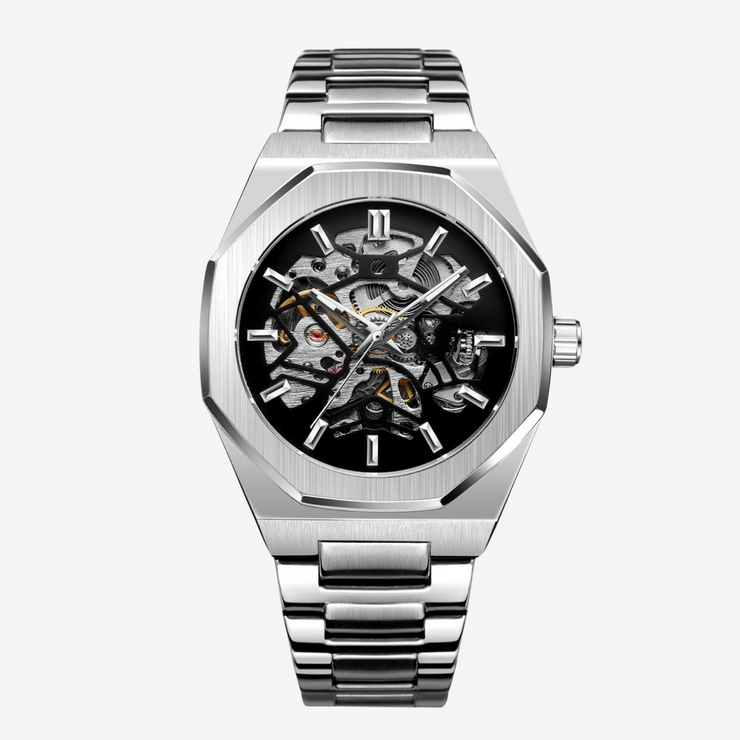 CLOZOCK LEGEND SILVER