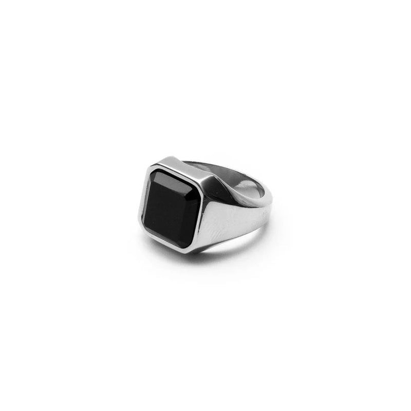 Anel Comendador Silver
