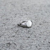 Anel Rounder Silver