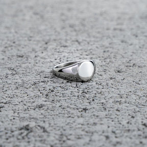 Anel Rounder Silver