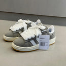 Modelo Campus 00s - Cinza