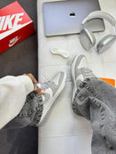 Nike DUNK BRANCO CINZA