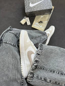 Nike DUNK CINZA GLITER