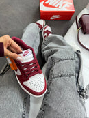 Nike DUNK BORDO