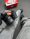 Nike DUNK LOW ALL BLACK