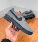 Tênis Air Force 1 Chumbo