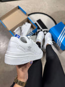Tênis Forum Low 84 ADV - Branco
